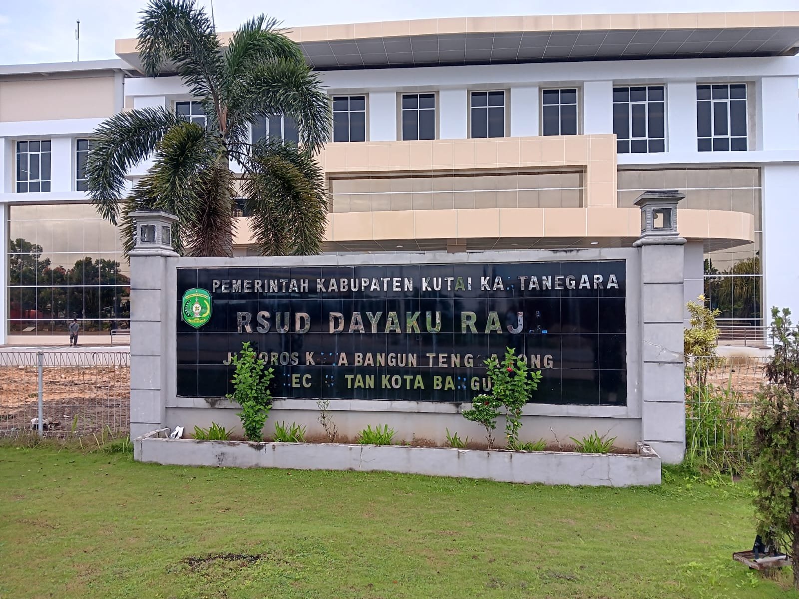 RSUD Dayaku Raja